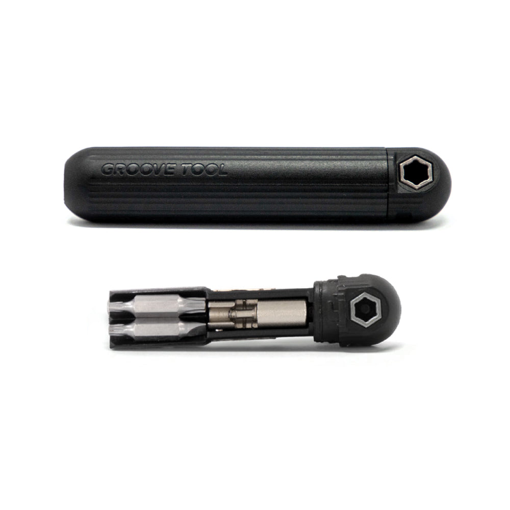 Ryder Innovation Groove Tool with Chain Breaker