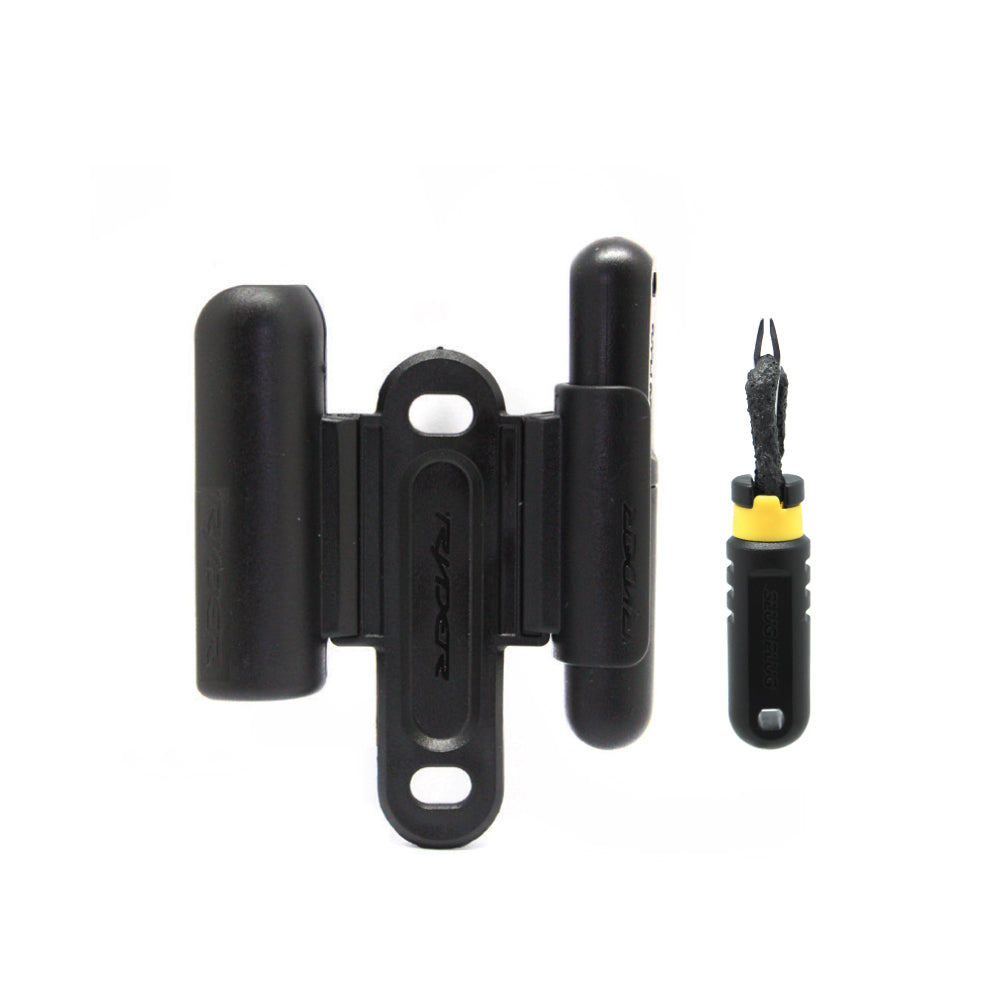 slyder mountainbike Ryder Slyder Dual Storage System with Slug Plug and CO2 Storage Sleeve – Ryder Innovation