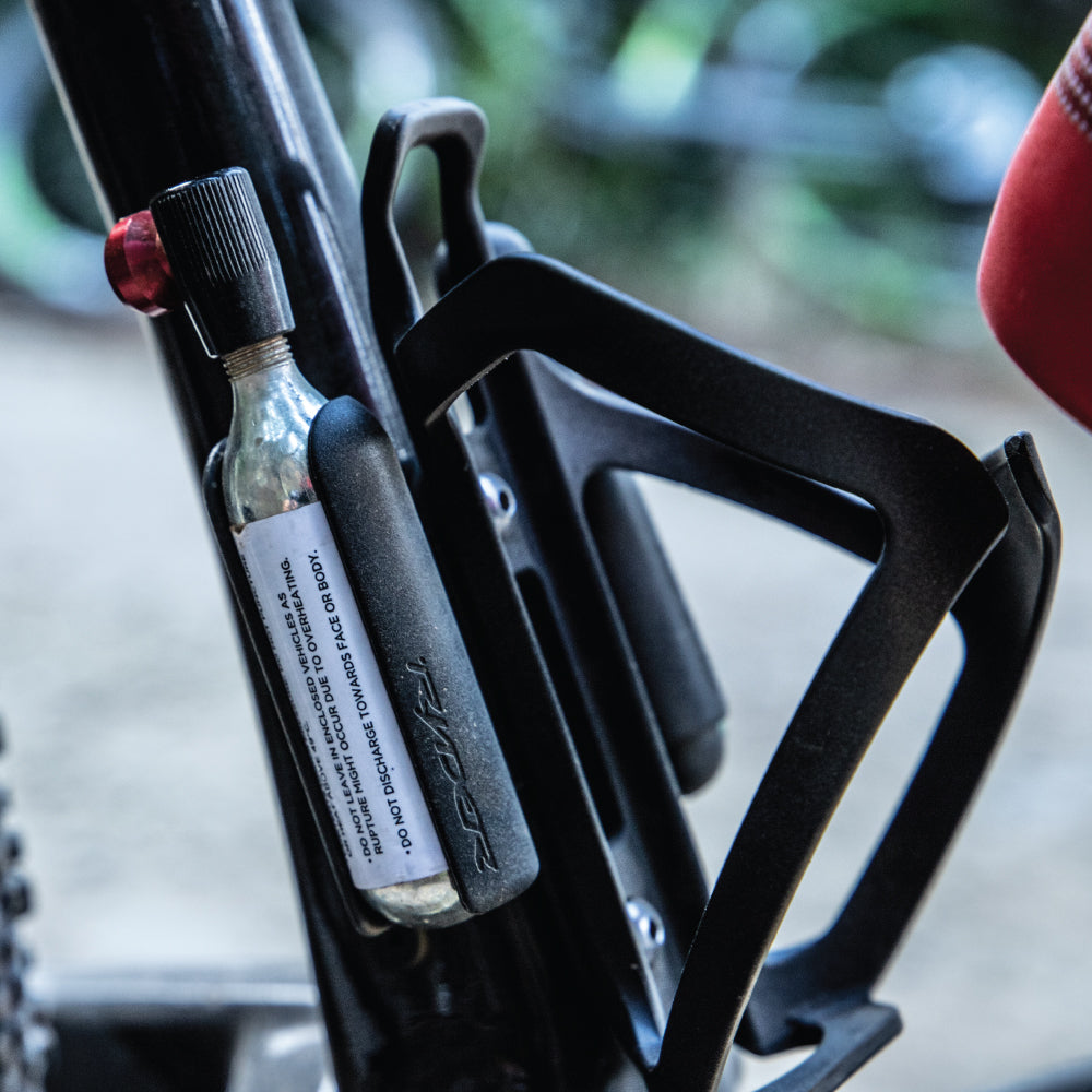 Ryder Innovation - Slyder Dual Storage System with Slug Plug