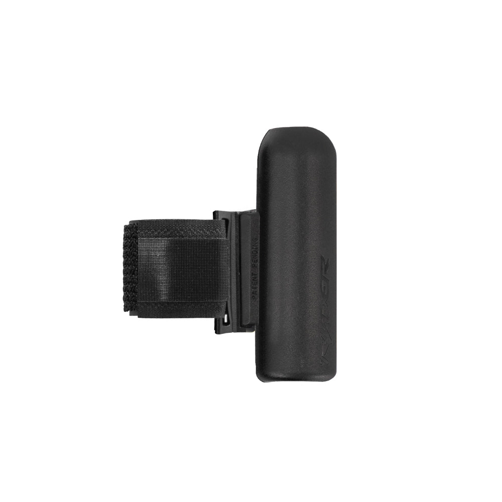 Ryder Slyder Single Storage System with CO2 Storage