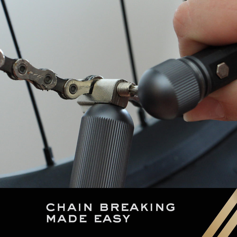 Ryder Innovation Groove Tool Pro with Chain Breaker