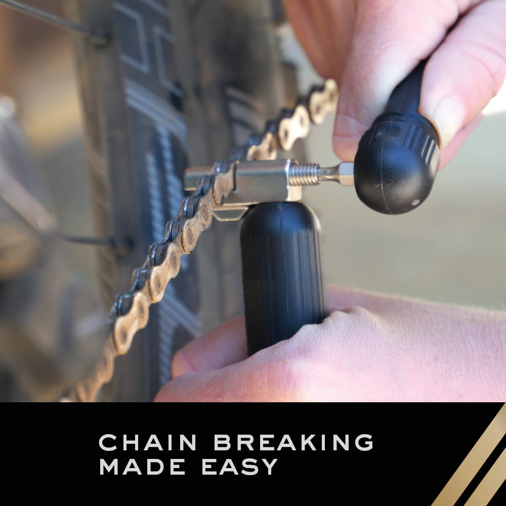 Ryder Innovation Groove Tool with Chain Breaker