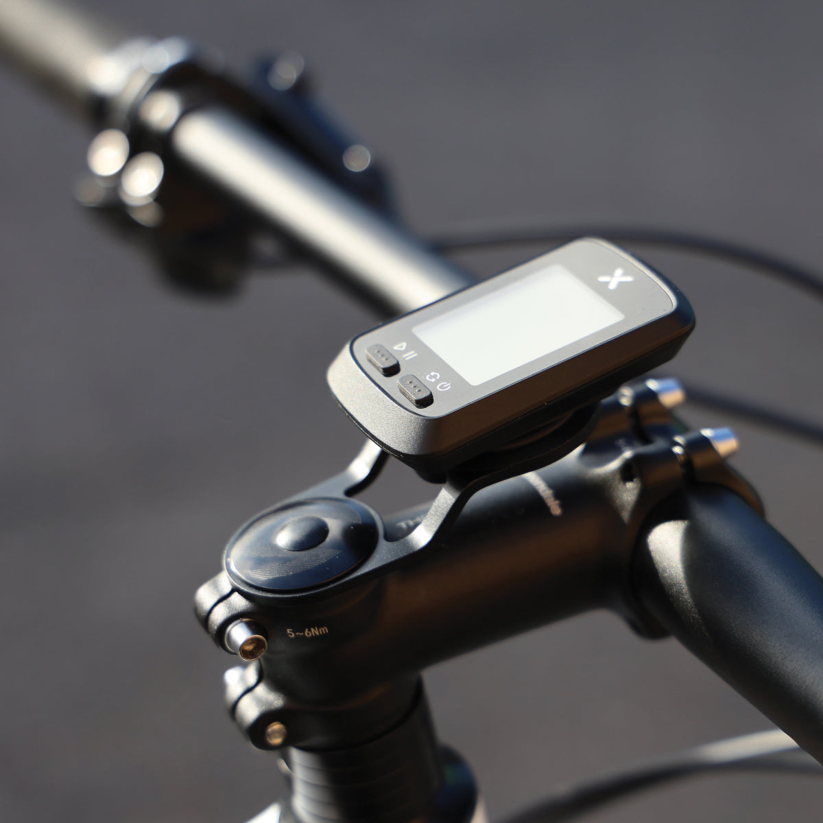 Ryder Fast Forward Garmin, XOSS and Wahoo GPS Computer Mount