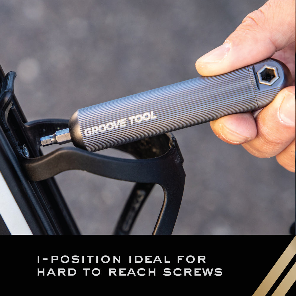 Ryder Innovation Groove Tool Pro with Chain Breaker