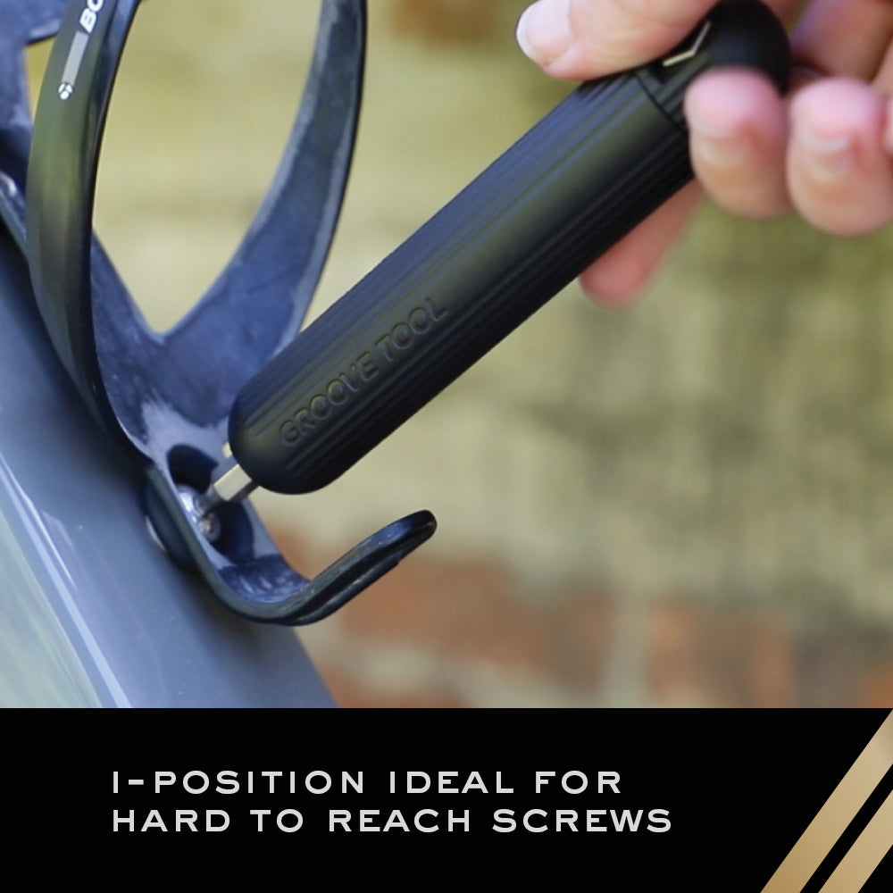 Ryder Innovation Groove Tool with Chain Breaker