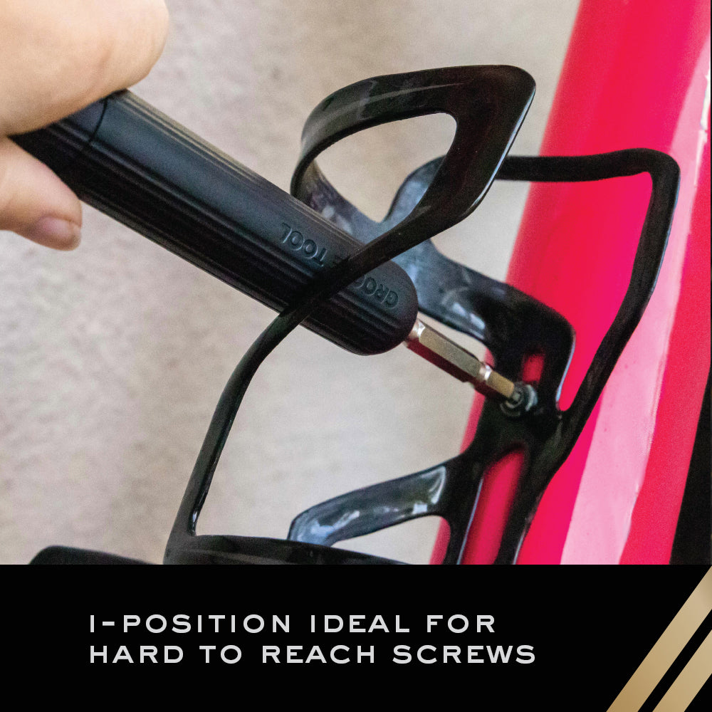 Ryder Innovation Groove Tool