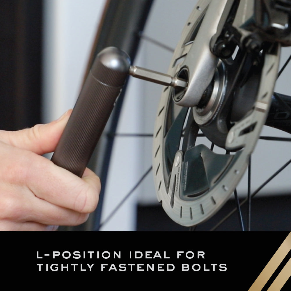 Ryder Innovation Groove Tool Pro