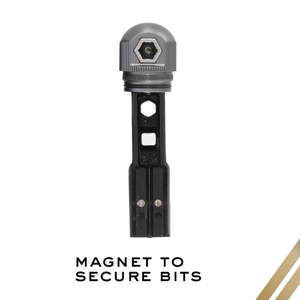 Ryder Innovation Groove Tool Pro with Chain Breaker