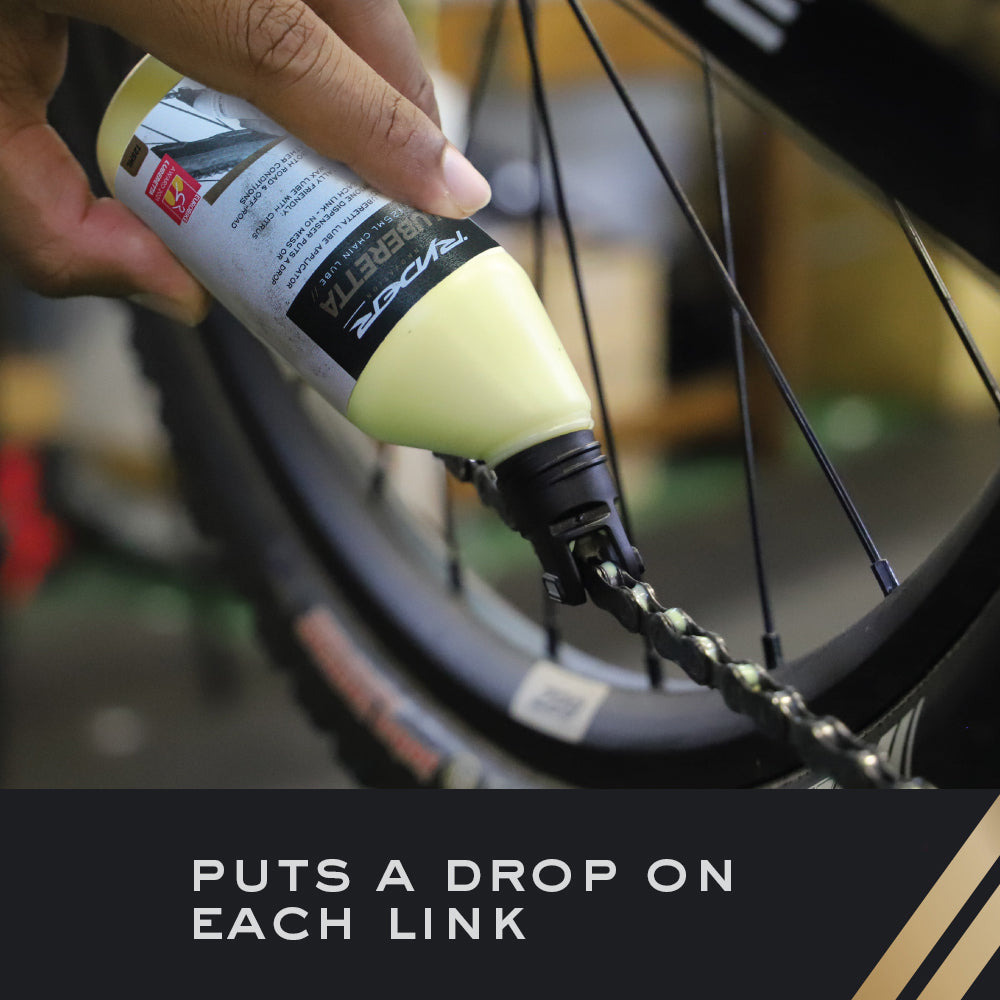 Ryder Innovation Luberetta 125ml - Eurobike Award Winner