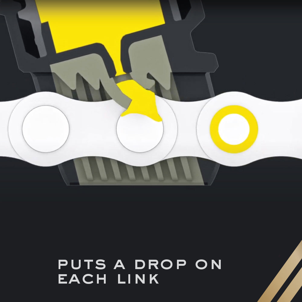 Ryder Innovation Luberetta 125ml - Eurobike Award Winner