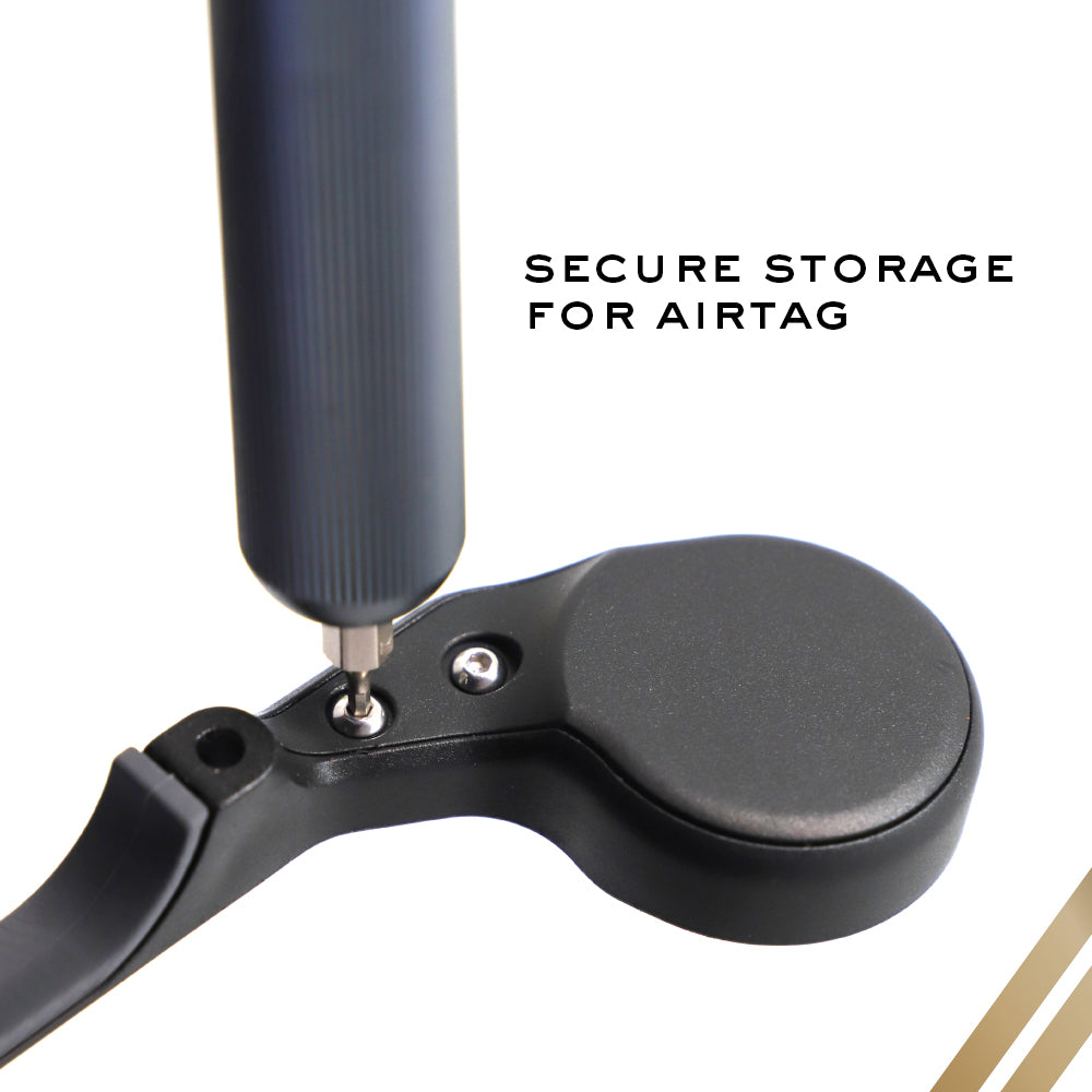 Ryder Innovation - Tag Mount - Secure Air tag Storage