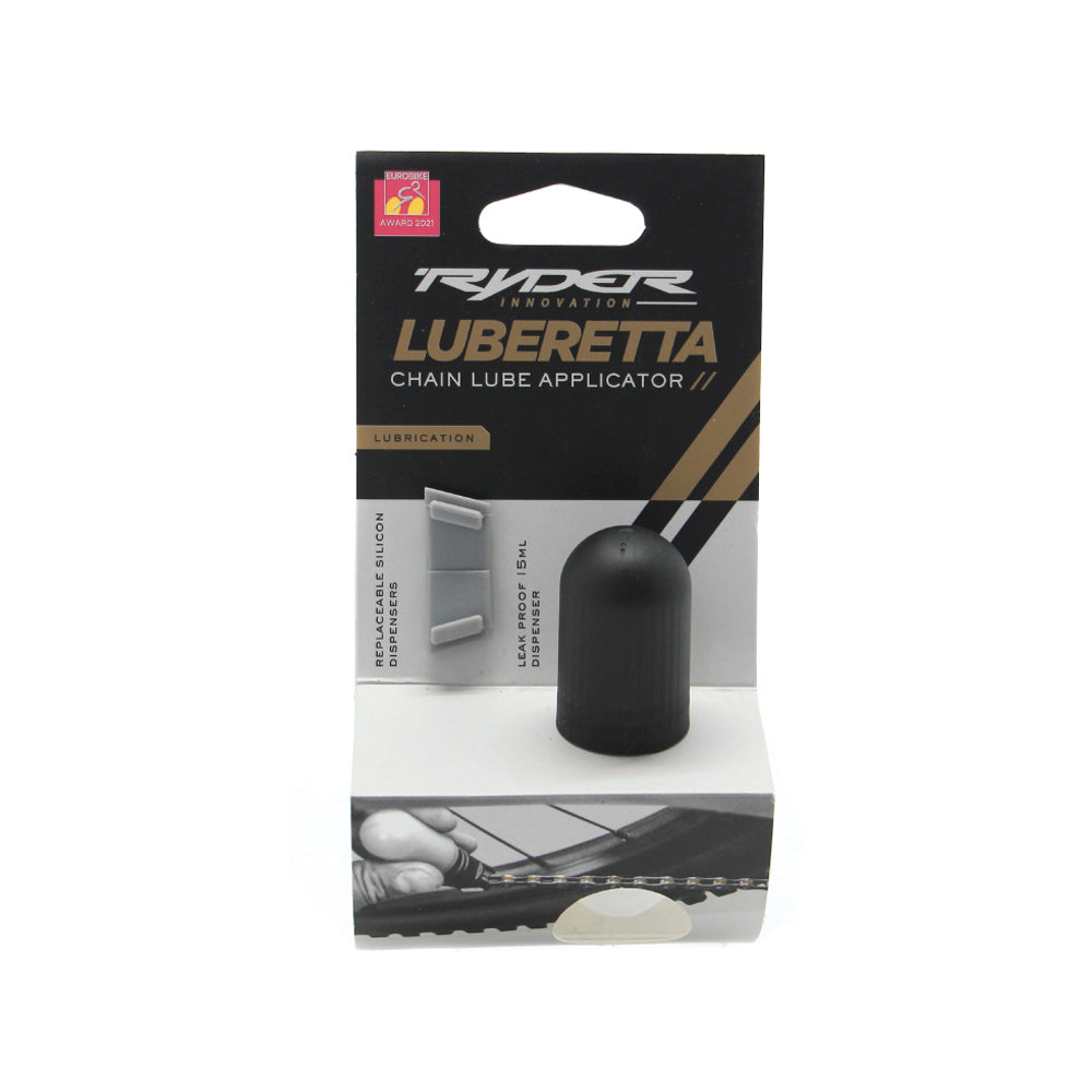 Ryder Innovation Luberetta - Eurobike Award Winner