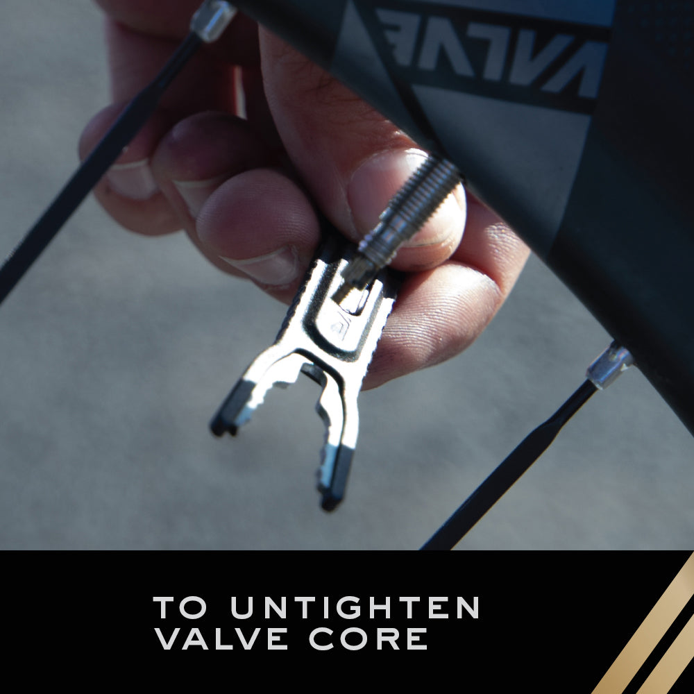 Ryder Innovation - Nutcracker Valve Tool