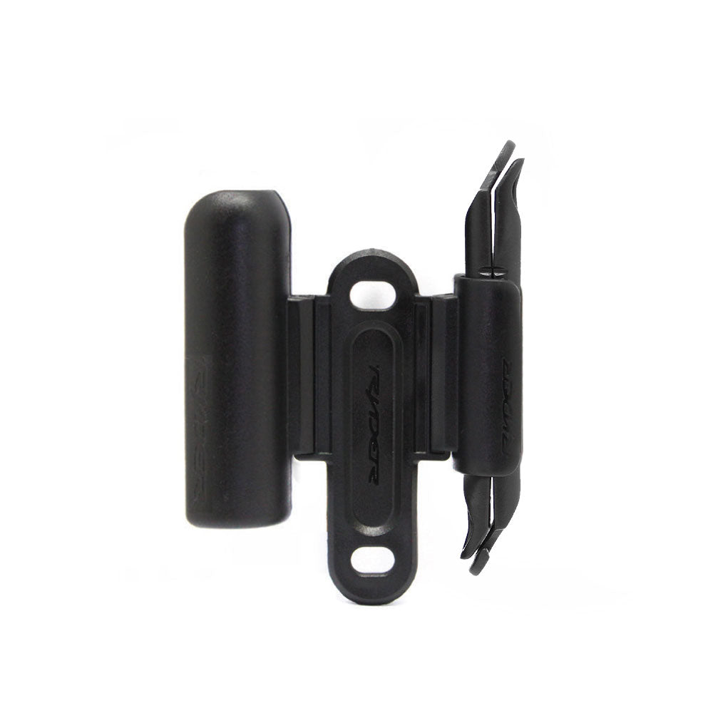 Ryder Slyder Dual Storage System with Tyre levers and CO2 Storage Sleeve