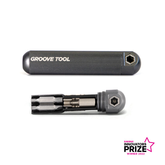 Ryder Innovation Groove Tool Pro with Chain Breaker